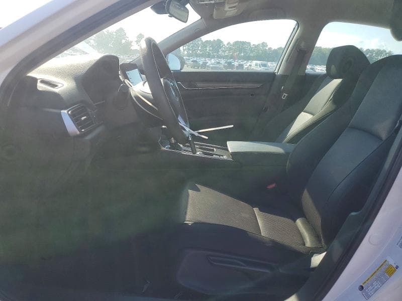 2020 HONDA ACCORD LX 7