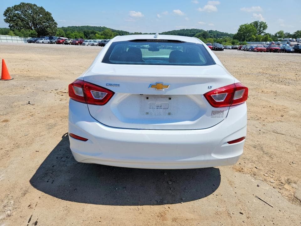 2018 CHEVROLET CRUZE LT 6