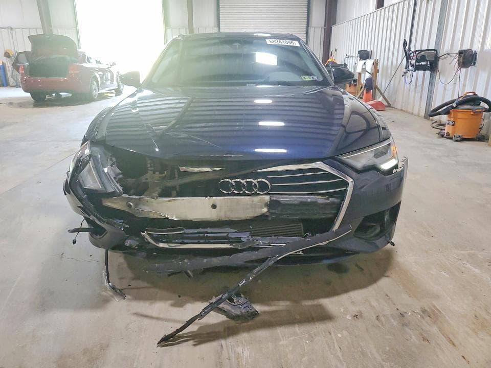 2020 AUDI A6 PREMIUM 5