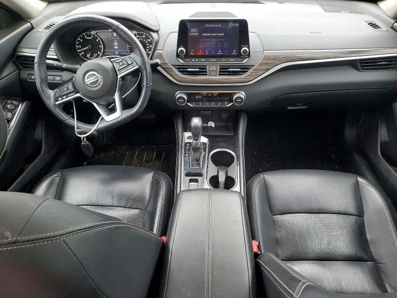 2020 NISSAN ALTIMA SL 8