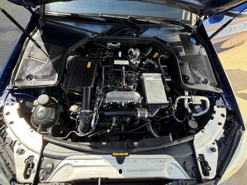 2017 MERCEDES-BENZ C 300 4MATIC 7