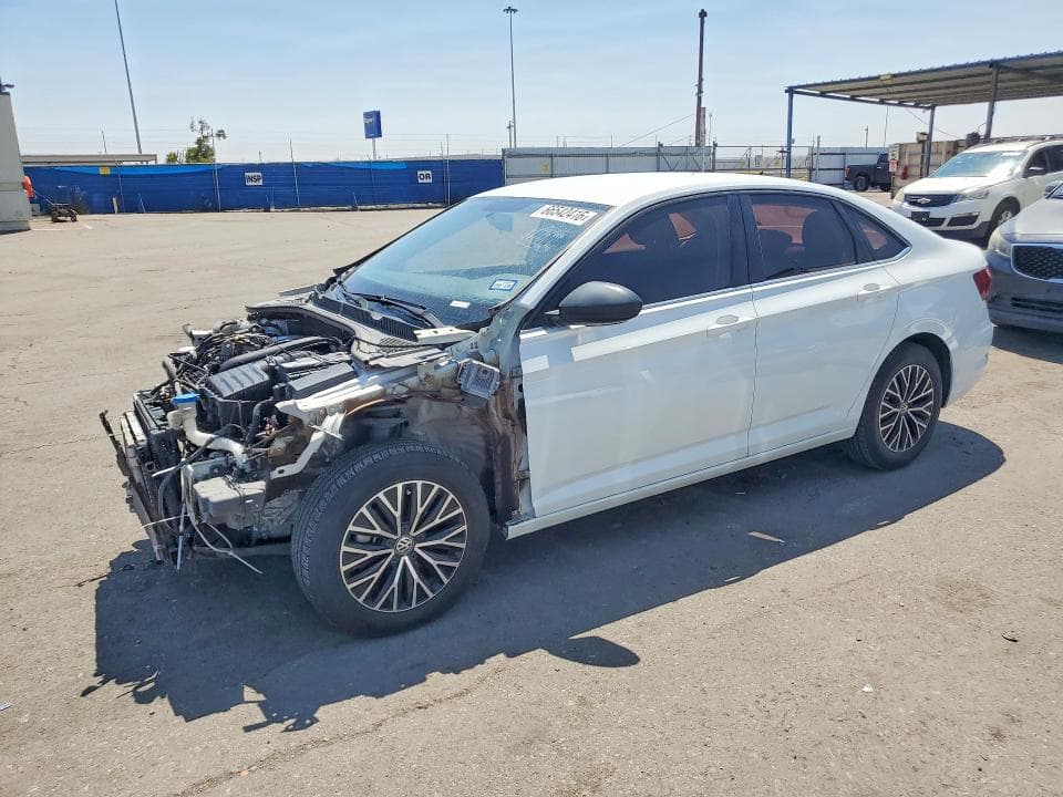 2021 VOLKSWAGEN JETTA S