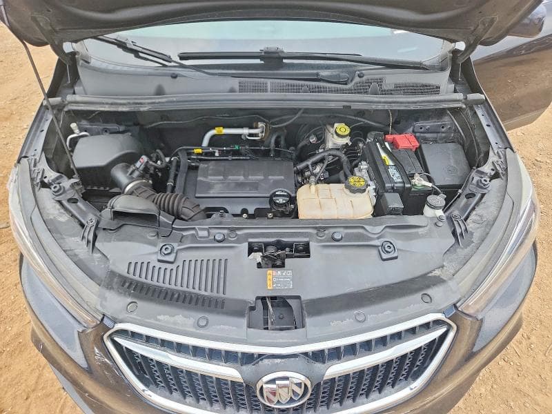 2021 BUICK ENCORE PREFERRED 11