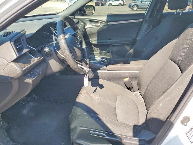2019 HONDA CIVIC EX 7
