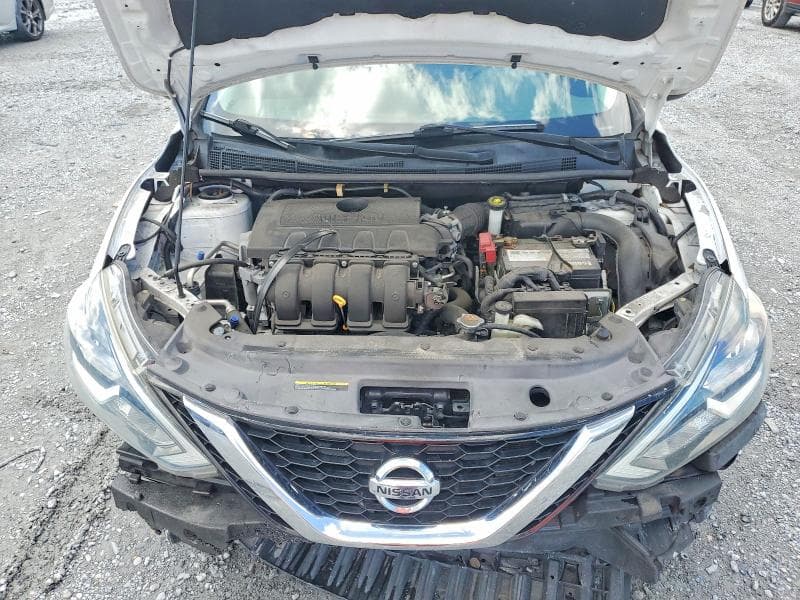2017 NISSAN SENTRA S 11