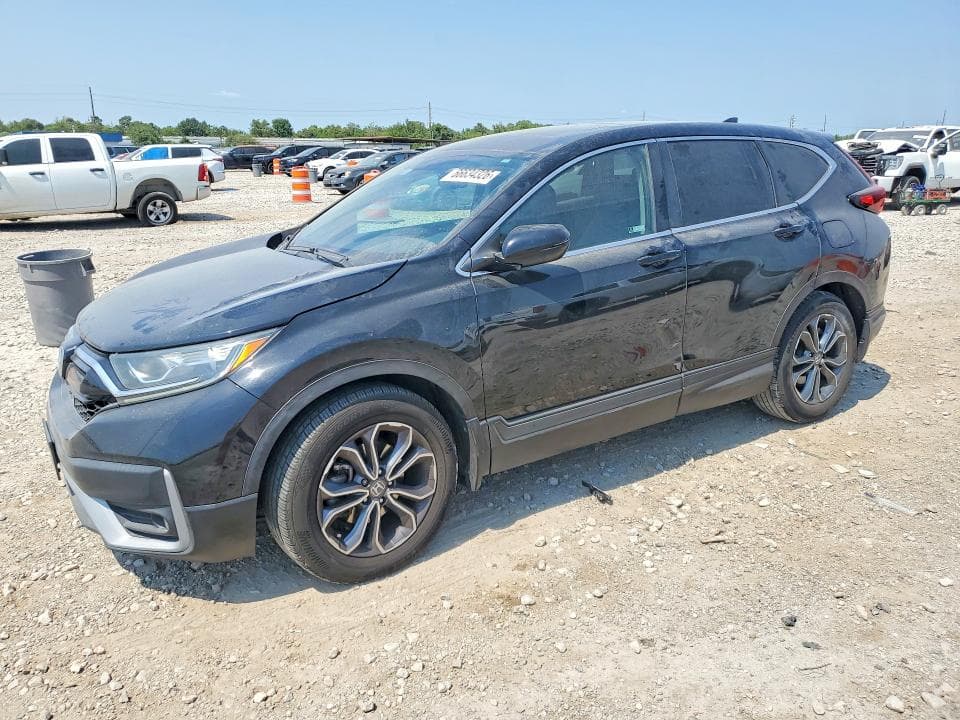 2022 HONDA CR-V EXL