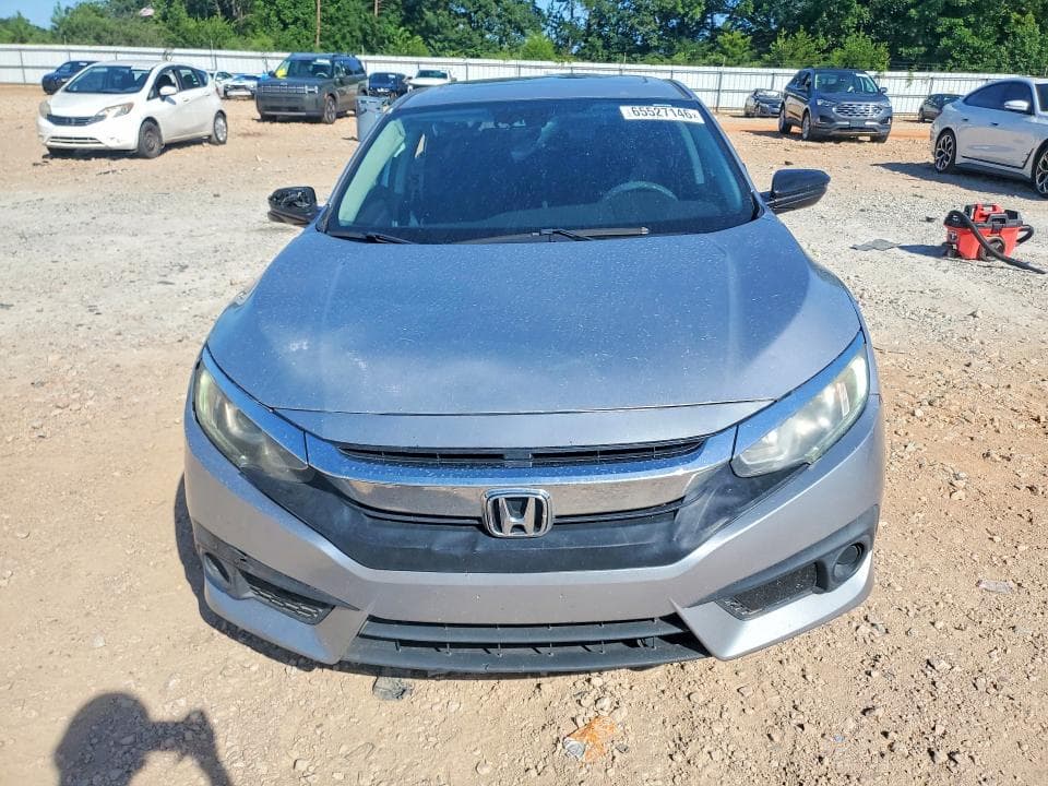 2018 HONDA CIVIC EX 5