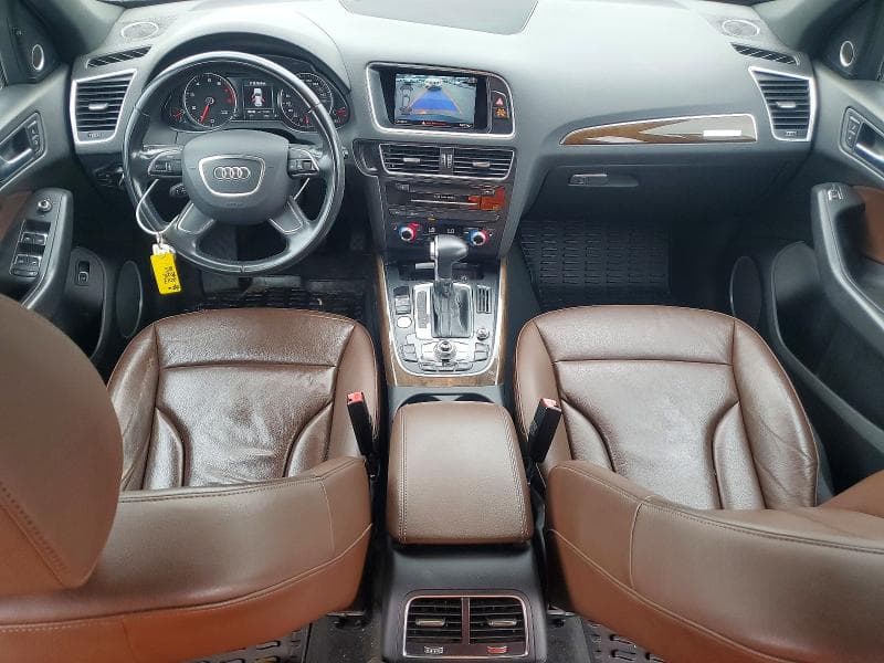 2017 AUDI Q5 PREMIUM PLUS 8