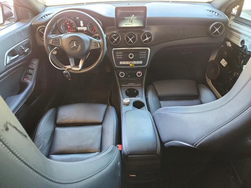 2018 MERCEDES-BENZ CLA 250 8