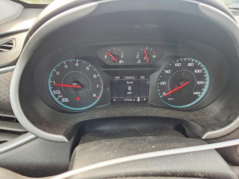 2023 CHEVROLET MALIBU LT 9