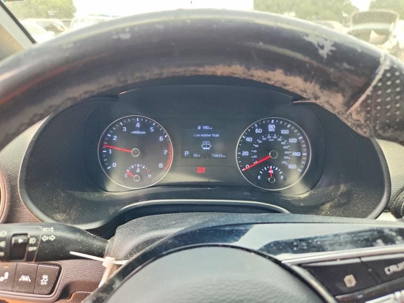 2021 KIA FORTE GT LINE 9