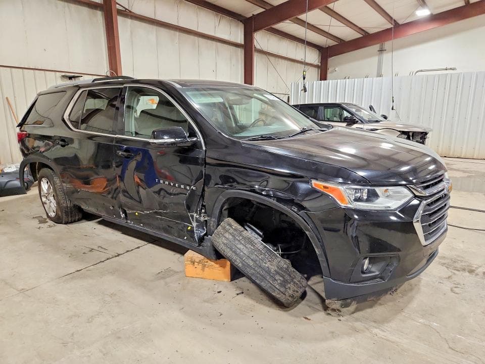 2018 CHEVROLET TRAVERSE LT 4