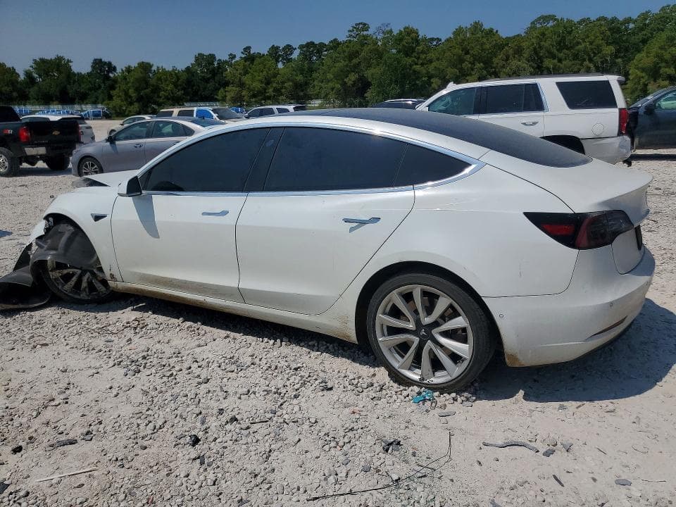 2019 TESLA MODEL 3 2