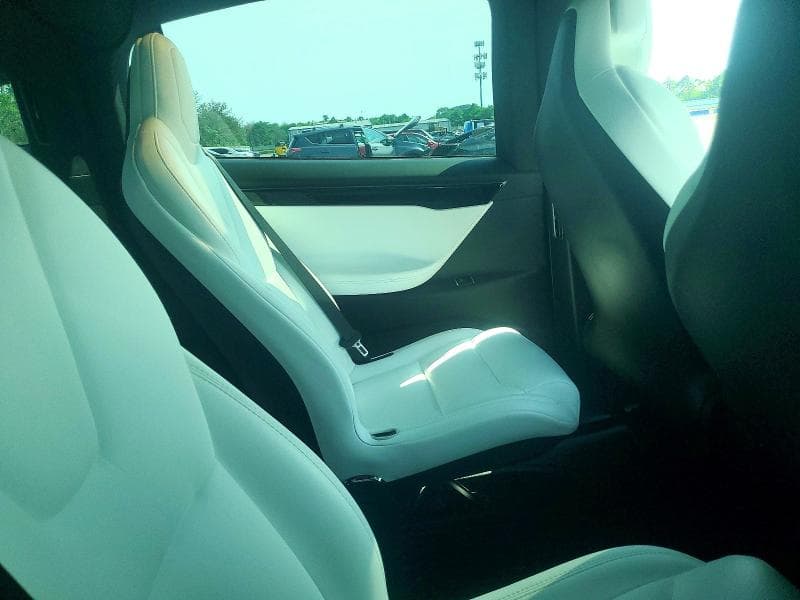 2019 TESLA MODEL X 11