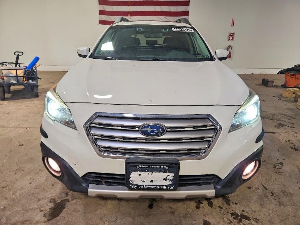 2017 SUBARU OUTBACK 2.5I LIMITED 5