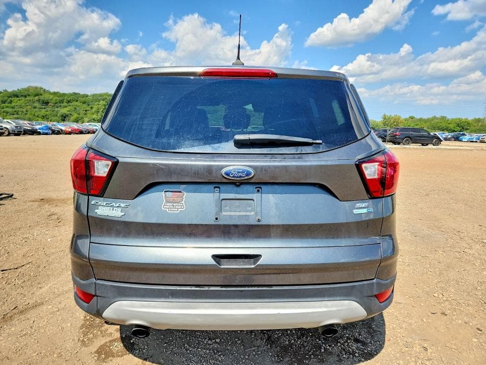 2019 FORD ESCAPE SE 6