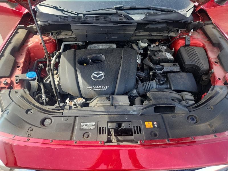 2018 MAZDA CX-5 GRAND TOURING 12