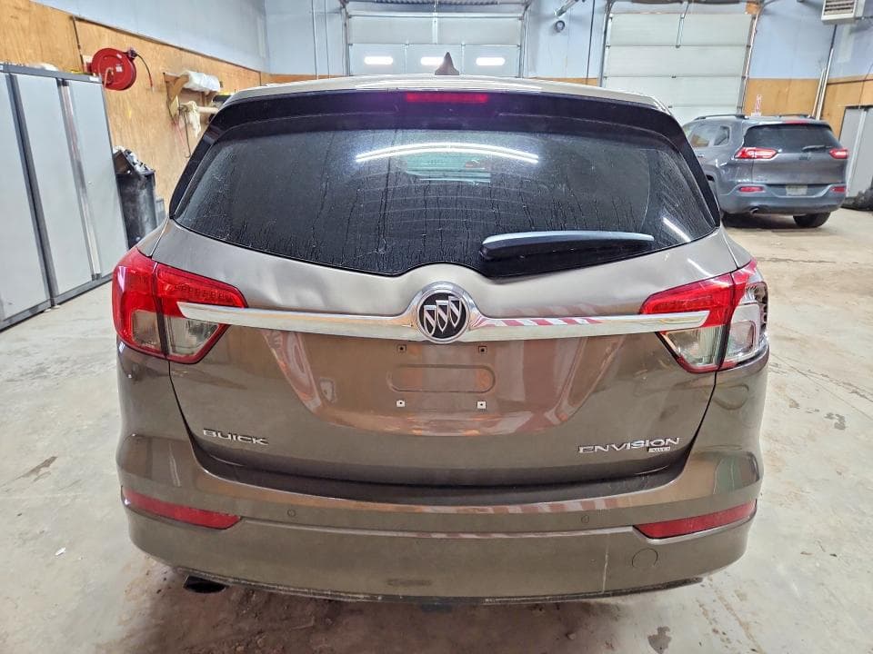 2017 BUICK ENVISION PREFERRED 6