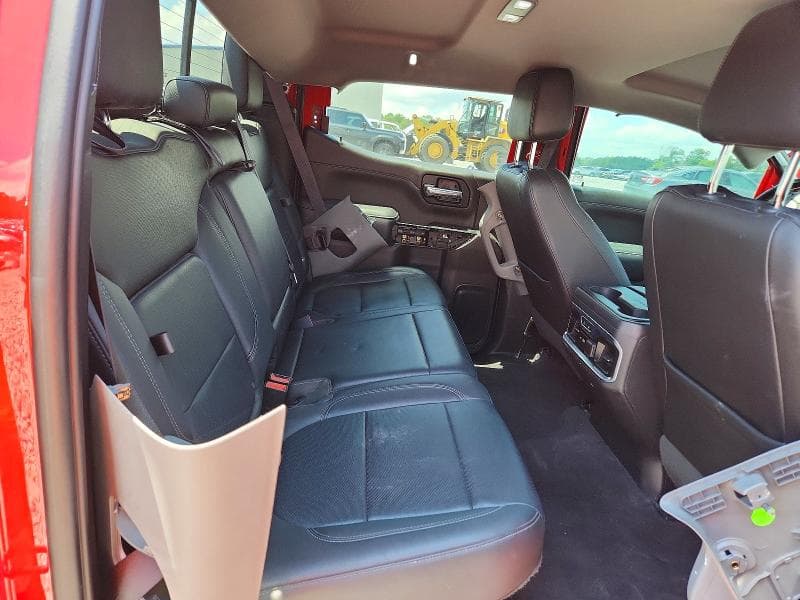 2020 GMC SIERRA C1500 SLT 10