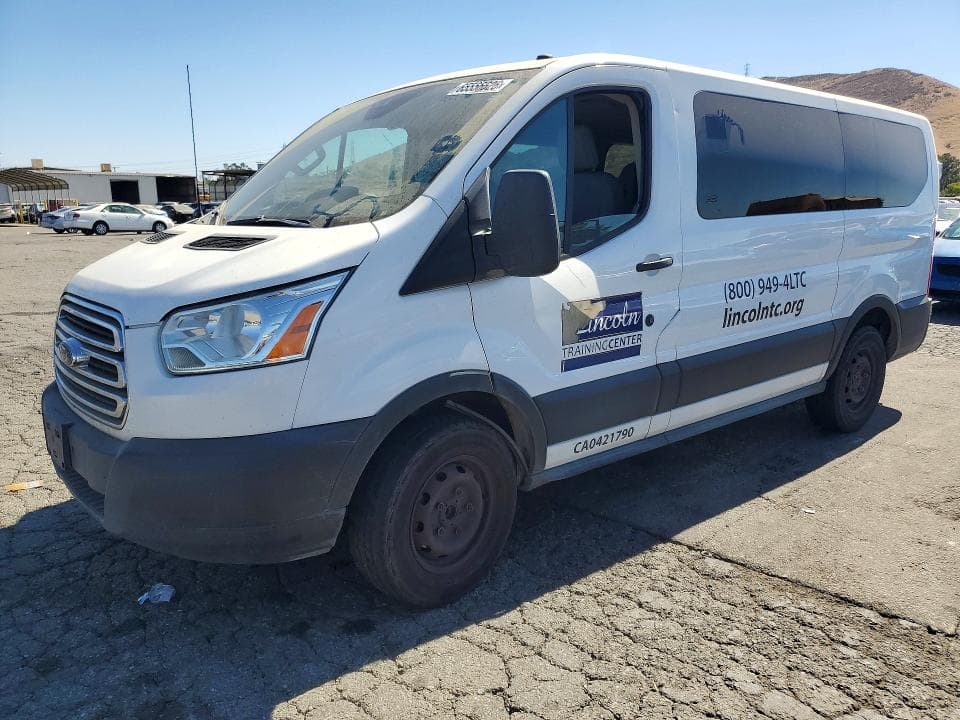 2019 FORD TRANSIT T-150 - 1
