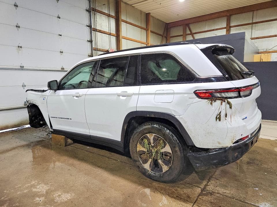 2024 JEEP GRAND CHEROKEE LIMITED 4XE 2