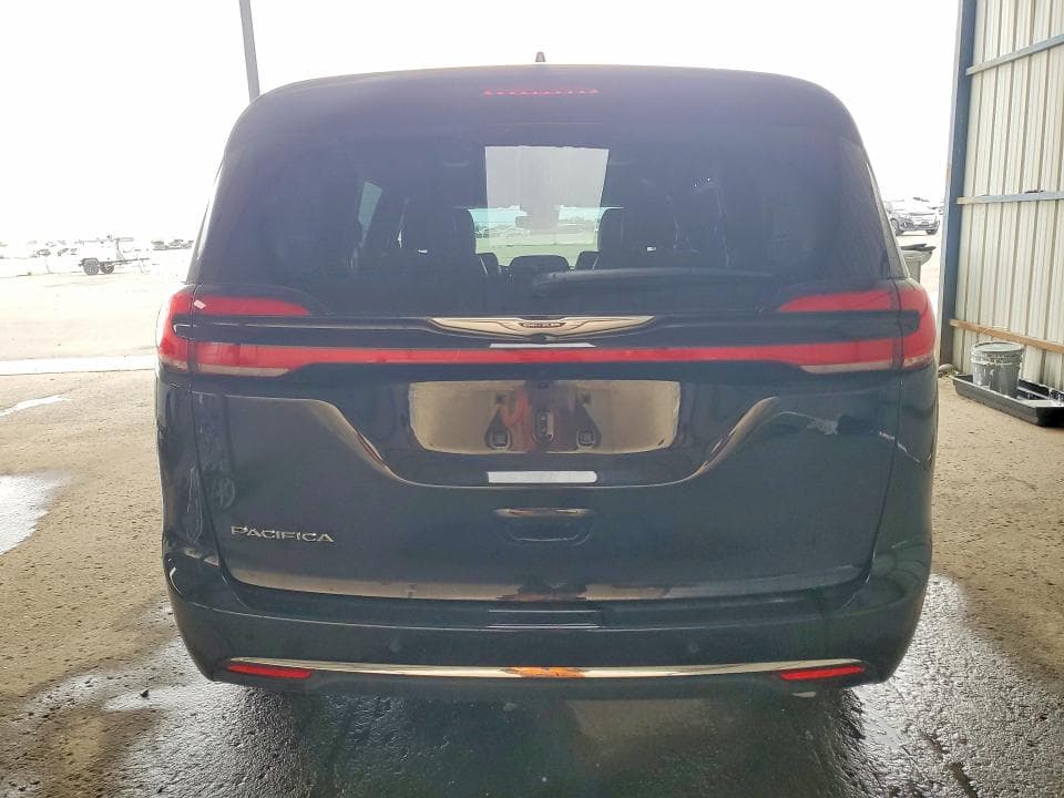 2026 CHRYSLER PACIFICA SELECT 6