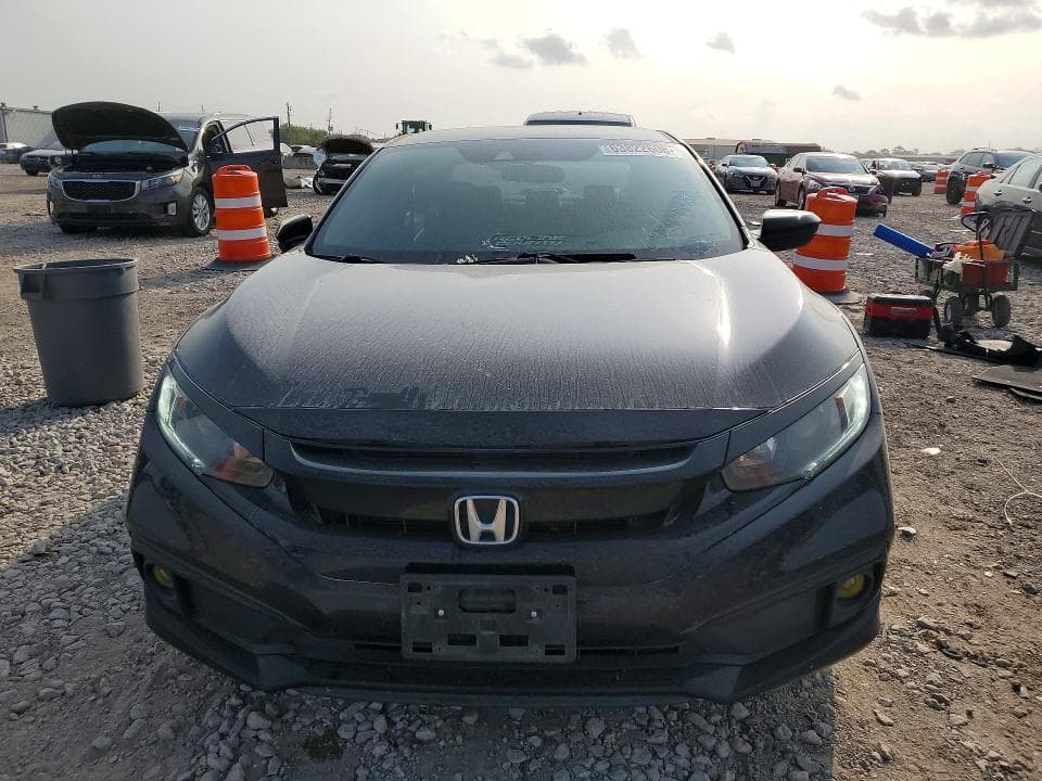 2019 HONDA CIVIC SPORT 5