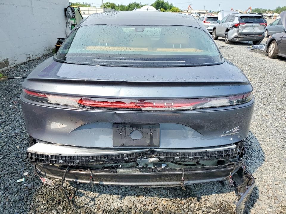 2025 LUCID MOTORS AIR GRAND TOURING 6