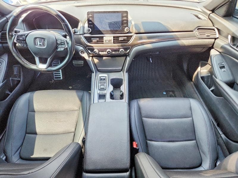 2021 HONDA ACCORD SPORT 8