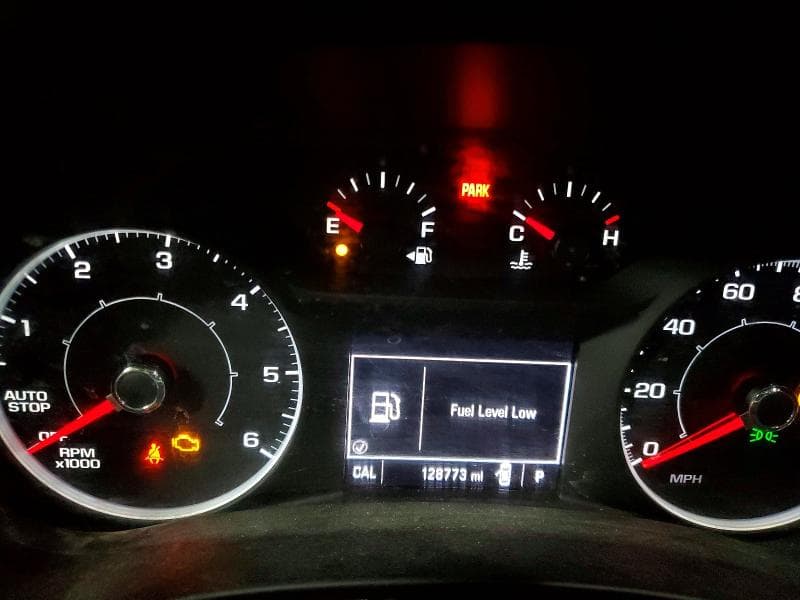 2018 GMC TERRAIN SLE 9