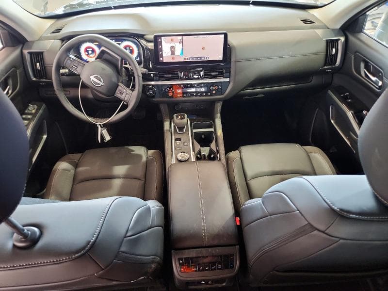2026 NISSAN PATHFINDER SL 8
