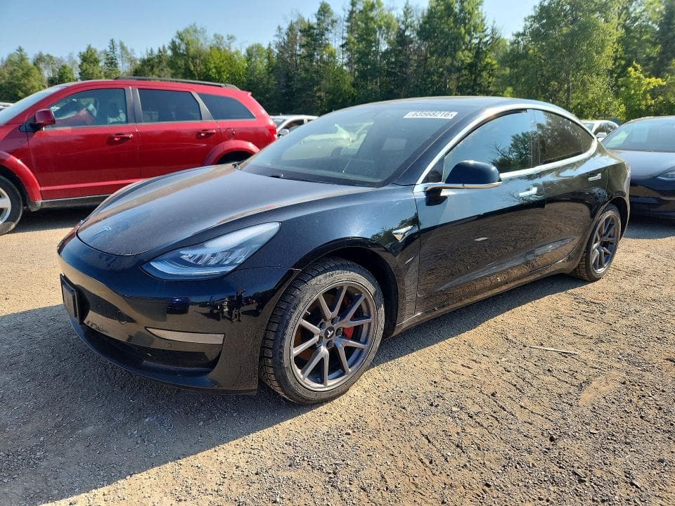 2020 TESLA MODEL 3 - 1