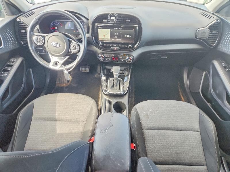 2021 KIA SOUL EX 8