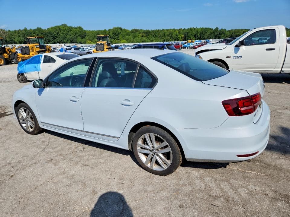 2017 VOLKSWAGEN JETTA SEL 2