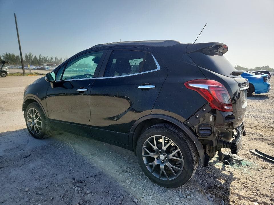 2018 BUICK ENCORE SPORT TOURING 2