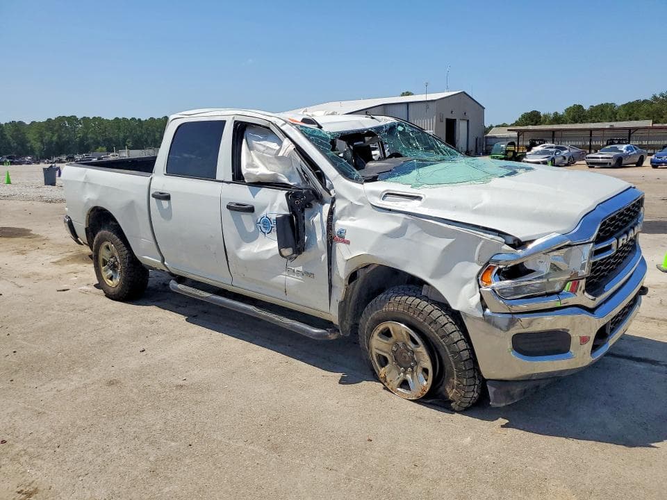 2022 RAM 2500 4