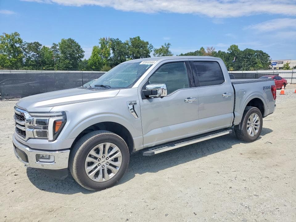 2024 FORD F150 LARIAT - 1