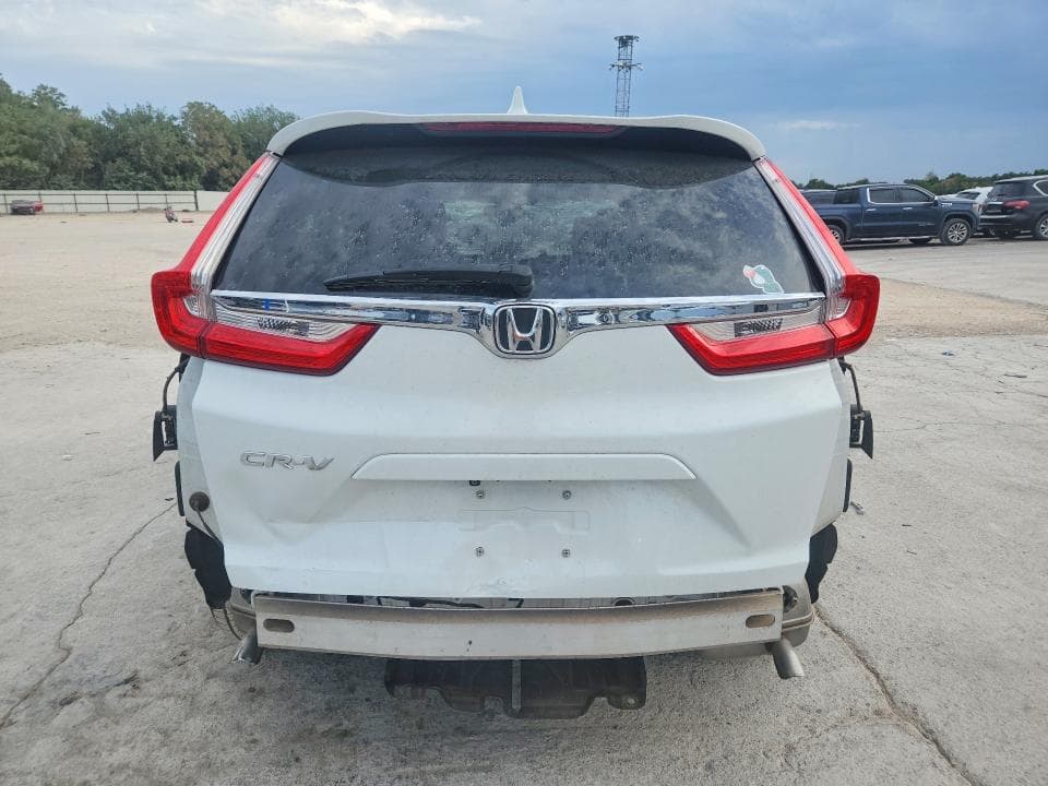 2019 HONDA CR-V EX 6