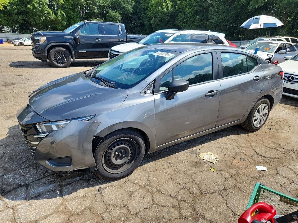 2023 NISSAN VERSA S - 1