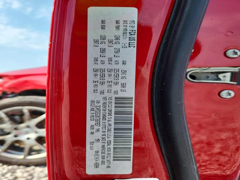 2019 DODGE JOURNEY GT 13