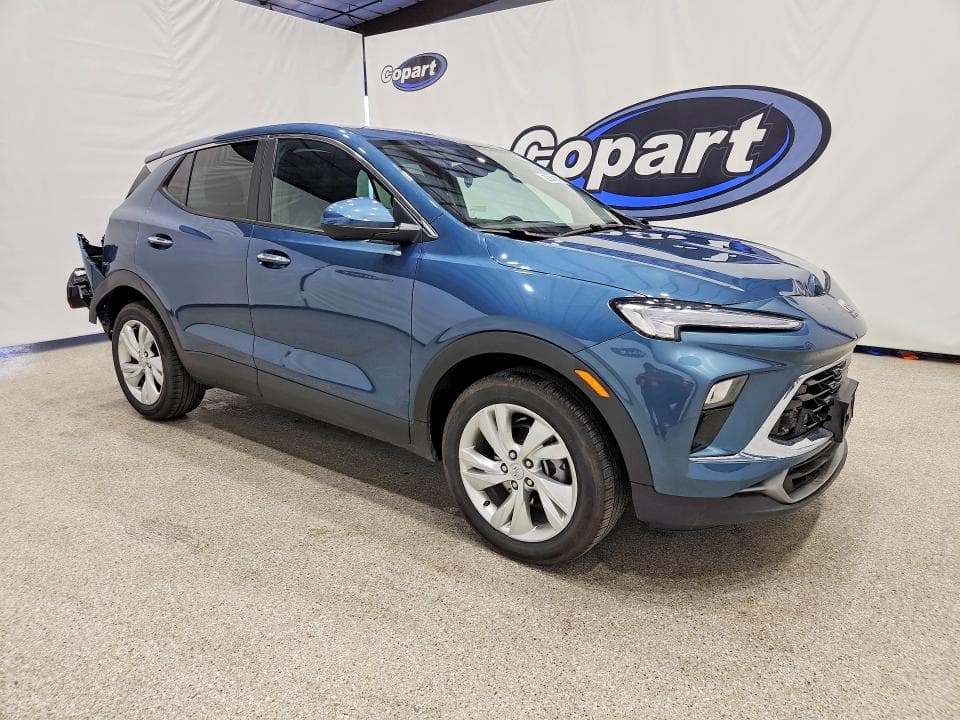 2026 BUICK ENCORE GX PREFERRED 4