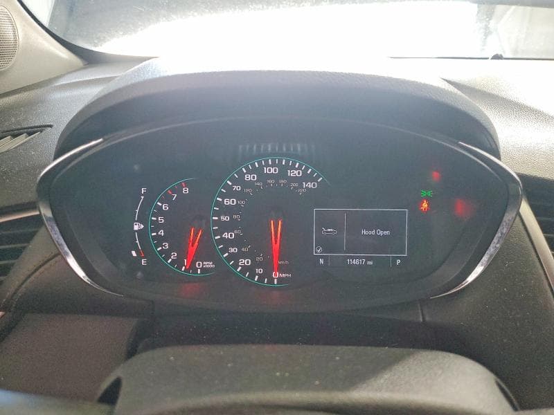2022 CHEVROLET TRAX LS 9