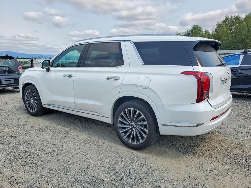 2025 HYUNDAI PALISADE CALLIGRAPHY 2