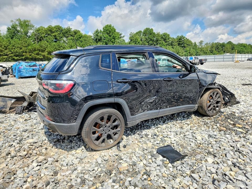 2019 JEEP COMPASS LIMITED 3