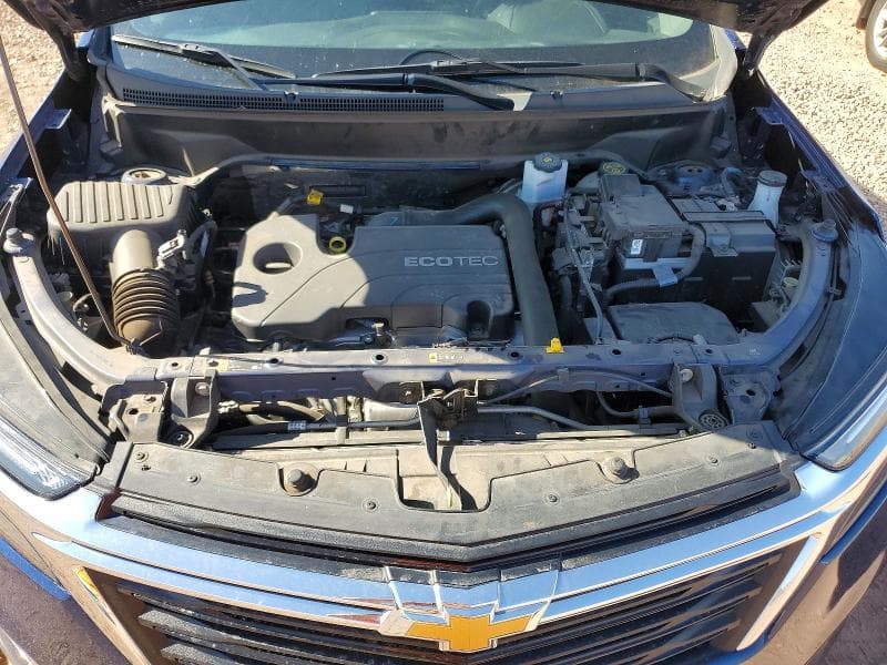 2022 CHEVROLET EQUINOX LT 11