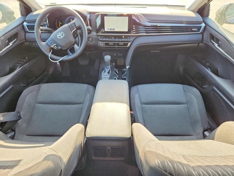 2026 TOYOTA CAMRY LE 8