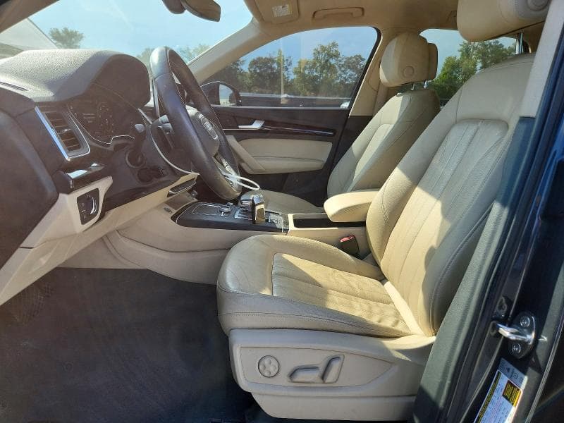 2018 AUDI Q5 PREMIUM PLUS 7