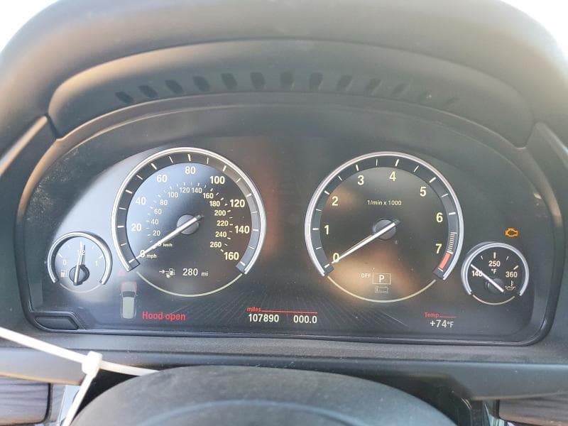 2017 BMW X5 XDR40E 9