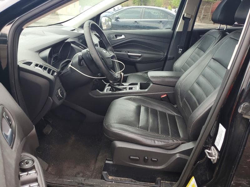2017 FORD ESCAPE TITANIUM 7