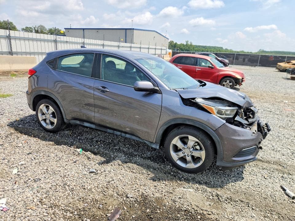 2019 HONDA HR-V LX 4